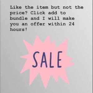 Sale